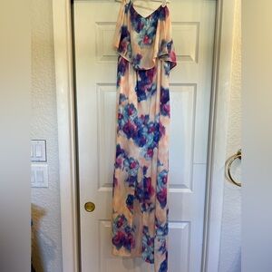 maxi dress